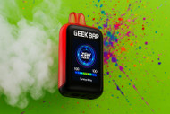 Bursting Berries & Vaping Bliss: The Ultimate Review of Twisted B-Pop Geek Bar Flavor