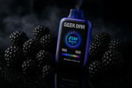 Blackberry Fcuking Fab Geek Bar Review: The Bold Flavor You’ll Never Forget