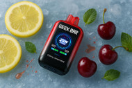 Cherry Lemon Mint Geek Bar: A Flavor Fusion That Redefines Disposable Vaping