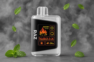 Discover the Refreshing Kick of New York Mint – RAZ Flavor
