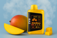 Orange Mango - RAZ: A Tropical Fusion of Citrus and Sweet