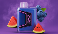 Reviewing Blueberry Watermelon by RAZ and Similar Flavors You’ll Love