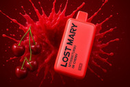 Cherry Lost Mary Flavor: The Sweet Sensation Vapers Can’t Resist