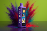 Deep Purple Lost Mary Flavor: The Bold Vape Sensation Everyone's Talking About