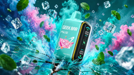 PepperMintz Geek Bar: The Ultimate Refreshing Vape Experience