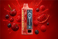Red Wave Lost Mary Flavor: Dive Into a Wave of Flavorful Perfection