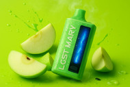 Sour Apple Ice Lost Mary Flavor: A Crisp & Cool Vape Adventure You Can’t Resist!