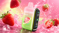 Tangy Delight: Discover the Irresistible Flavors of Sour Strawberry Geek Bar