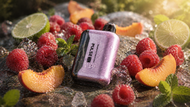 Geek Bar Raspberry Peach Lime Flavor Review: A Perfect Balance of Sweet, Tart, and Citrus