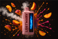 Peach Lost Mary Flavor: The Juiciest Disposable Vape You Need to Try Today