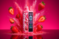 Strawberry Lost Mary Flavor: A Sweet Sensation Vapers Can’t Resist
