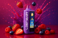 Lost Mary Berry Flavor: A Vape Lover’s Dream Come True