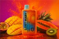 Lost Mary Tropical Fruit Flavor: The Exotic Hit Everyone's Talking About!