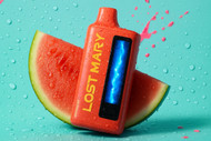 Lost Mary Watermelon Flavor: A Summer Explosion in Every Puff