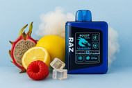 Frozen Dragonfruit Lemon – RAZ: The Ultimate Icy Fruit Flavor and Similar Vape Hits