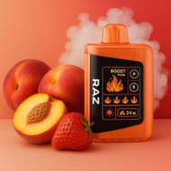 Georgia Peach RAZ – The Flavor That Defines Summer Vaping
