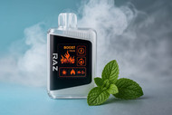 Clear - RAZ: Discover the Best Disposable Vapes with Irresistible Flavors