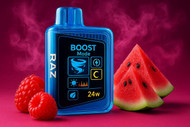 Chill Vibes Only: Dive into the Frozen Raspberry Watermelon - RAZ Experience