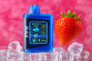 Frozen Juicy Strawberry – RAZ: A Cool, Sweet Flavor Explosion
