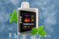 Miami Mint - RAZ: The Ultimate Chill in Every Puff