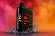 Night Crawler – RAZ: The Disposable Vape That's Hauntingly Delicious