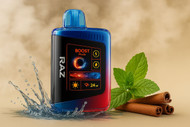 A Flavorful Experience: Fire & Ice – RAZ LTX 25K
