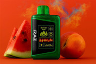 Sour Watermelon Peach - RAZ: A Flavor Explosion You Can’t Miss!