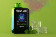 Miami Mint: Why This Flavor from Geek Bar Is Taking Over the Disposable Vape Scene