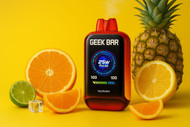 Sky Walker Geek Bar: A Citrus Blast in the Vape Galaxy