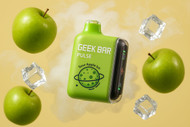 The Irresistible Chill: Why Sour Apple Ice Geek Bar Is the Flavor Everyone's Vaping