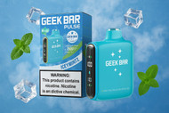 Icey Mintz Geek Bar: A Frosty Legend in the World of Disposable Vapes