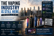 The Vaping Industry Is Still Here - And Its Next Chapter Looks Very Different