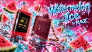 Watermelon Ice by RAZ: The Frozen King of Disposable Vapes