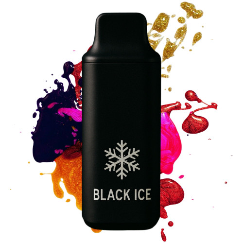 Black ice vape