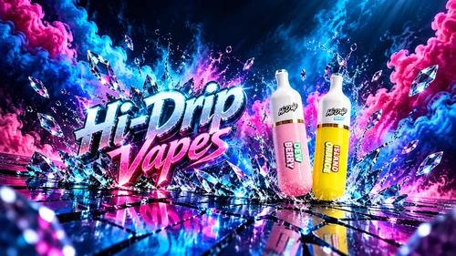 Hi-Drip Vapes