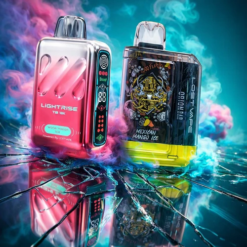 Lost Vape