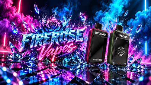 Firerose Vapes