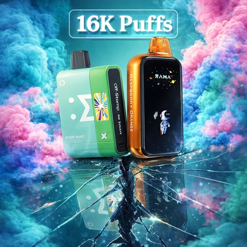 16k Vapes