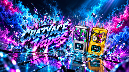 CRAZYACE Vapes