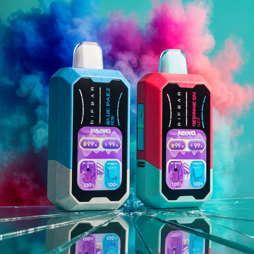 RifBar Vapes