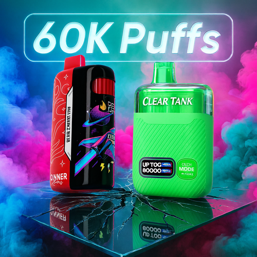 60K Vapes