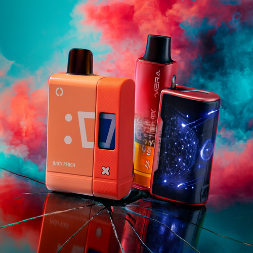 Magnetic Vapes