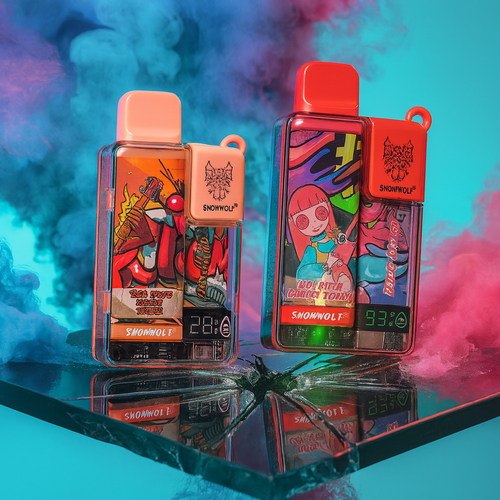 Snowwolf Vapes