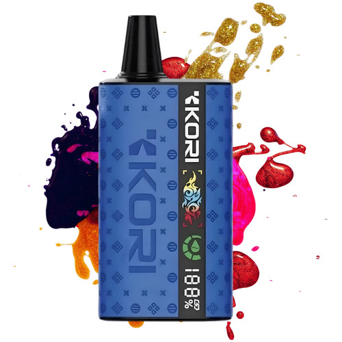 Kori 40K Pocket Hookah