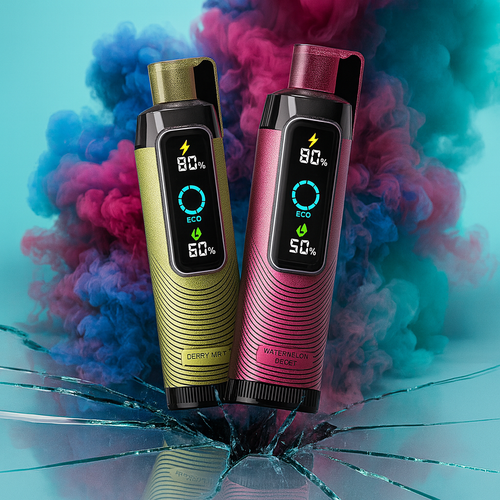 0.6% Nicotine Vapes