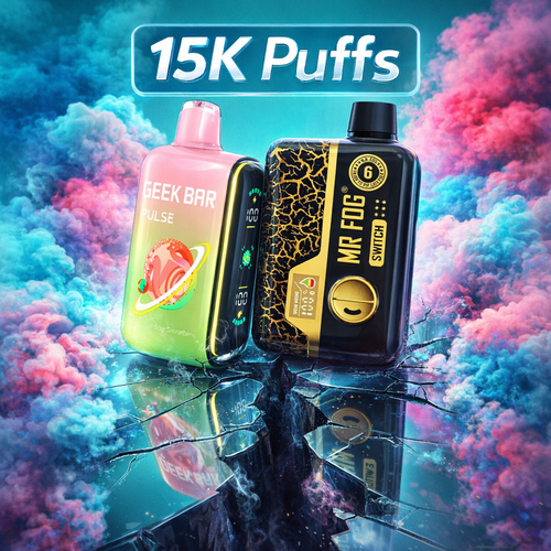 15k Vapes