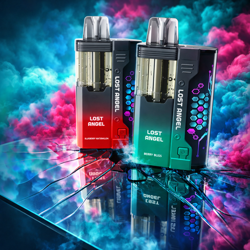 Lost Angel Vapes