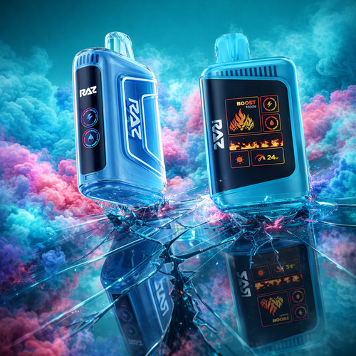 Raz zero nicotine