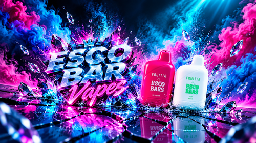 Esco Bar Vapes