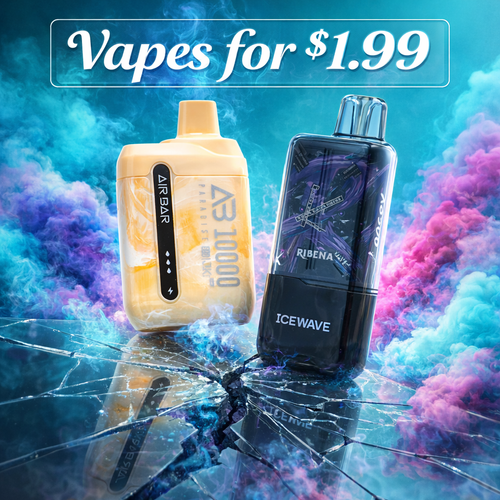 $1.99 Disposable Vapes